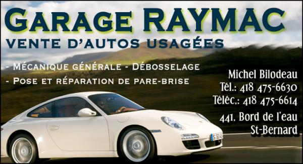 Garage Raymac